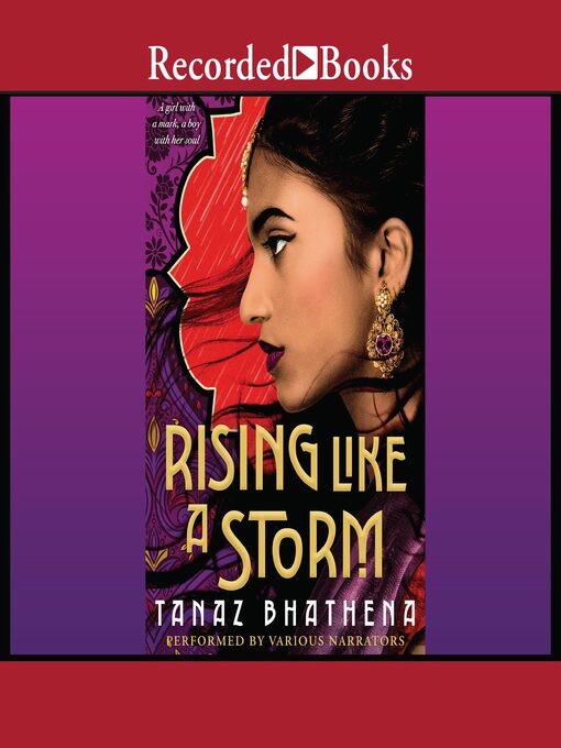 Cover of Rising Like a Storm